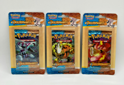 Pokemon TCG Bustina 10 carte HS Triumphant ENG inglese nuovo pack SEALED - Image 1
