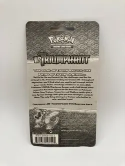 Pokemon TCG Bustina 10 carte HS Triumphant ENG inglese nuovo pack SEALED - Image 3