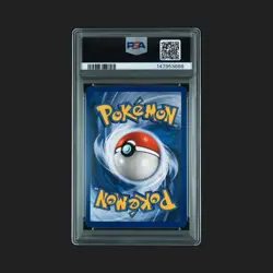 Pokemon PSA 9 1st Edition Jungle Jolteon Holo Rare (4/64) MINT - Image 2