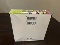 Pokemon Nihil Zero Booster Box Japanese Sealed - Image 3