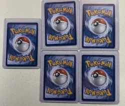 Mega Charizard Y Ex #30 Promo - Tin Promo - Pokemon TCG- NM Lot of 5 - Image 2
