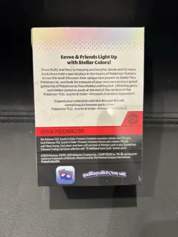Pokemon TCG: Scarlet & Violet Prismatic Evolutions Booster Bundle Factory Sealed - Image 3