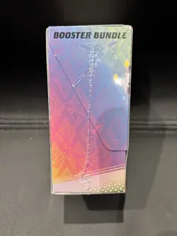 Pokemon TCG: Scarlet & Violet Prismatic Evolutions Booster Bundle Factory Sealed - Image 4