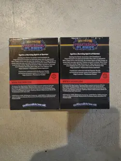 Pokemon TCG Phantasmal Flames Booster Bundle Lot Of 2 *FACTORY SEALED* - Image 3
