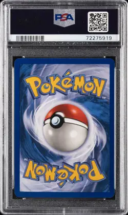 2004 POKEMON EX FIRE RED & LEAF GREEN #109 GYARADOS EX-HOLO PSA 10 - Image 2