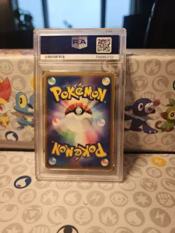 Pokemon Japanese Charizard ex Holo Starter Deck Unl. 012/052 PSA 4 VG-EX - Image 2