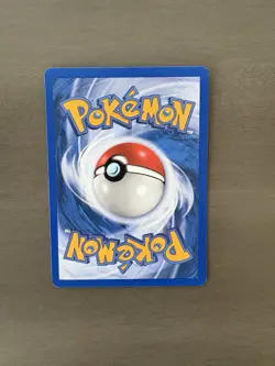 Pokemon TCG Gastly Ex Firered Leafgreen 63/112 Reverse Holofoil - Image 2
