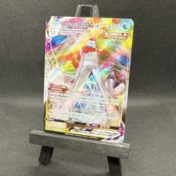 Duraludon VMAX 104/159 Ultra Rare Crown Zenith Pokemon TCG Near Mint - Image 2