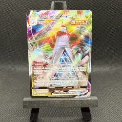 Duraludon VMAX 104/159 Ultra Rare Crown Zenith Pokemon TCG Near Mint - Image 4
