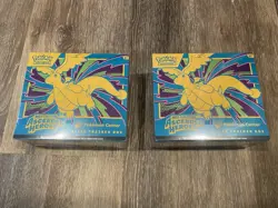 Pokemon Center Mega Evolution Ascended Heroes Elite Trainer Box x2 - Image 1