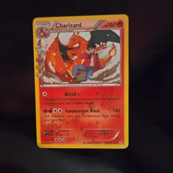 Pokemon Charizard RC5/RC32 Generations Radiant Collection Holo Stage 2 160 HP - Image 1