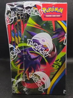 Pokemon TCG - Phantasmal Flames Booster Box (Mega Evolution) [36 PACKS SEALED] - Image 4