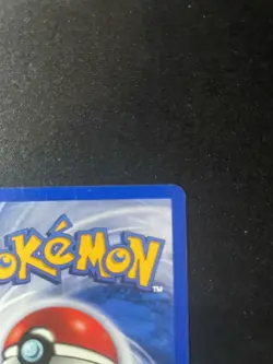 Pokemon Kyogre ex - 001 Non-Holo - Nintendo Promos (PR) - NM/LP - Image 2