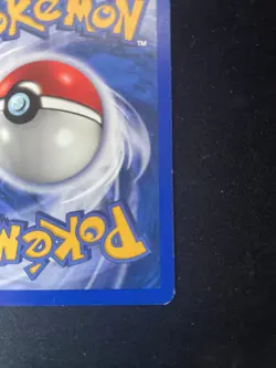 Pokemon Kyogre ex - 001 Non-Holo - Nintendo Promos (PR) - NM/LP - Image 4