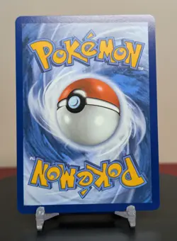 Pokemon Air Balloon #166/132 English Mega Evolution Ultra Rare - Image 2