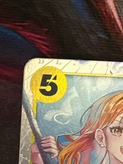 Nami (053) EB03-053 Extra Booster: One Piece Heroines Edition Foil - Image 4