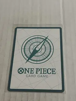 One Piece Heroine’s Edition Extra Booster Nico Robin Don Card English - Image 2