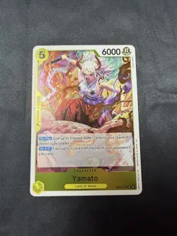 Yamato R Extra Booster: One Piece Heroines Edition EB03-057 NM - Image 1