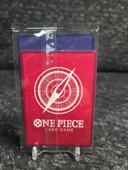 Girl - One Piece Tcg P-096 Sealed Promo - English. Includes Monkey.D.Luffy Alt L - Image 2