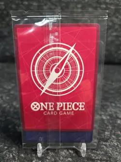 Girl - One Piece Tcg P-096 Sealed Promo - English. Includes Monkey.D.Luffy Alt L - Image 3