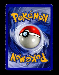 1999 Pokemon ARCANINE Base Set INK DOT ERROR Non Holo MISPRINT Card 23/102 WotC - Image 3