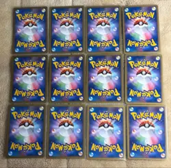 Pokemon Card Bulk Sale Retired Items Mew First Edition Old Back EX Rayquaza Fu - Image 4