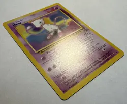 Mew # 8 - Black Star Promo - Pokemon Card Vintage WOTC NM+ - Image 5