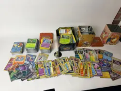 Pokemon Cards Bulk Lot - A lot of Holos, EXs, 151 cards, celebrations cards - Image 1