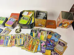 Pokemon Cards Bulk Lot - A lot of Holos, EXs, 151 cards, celebrations cards - Image 2