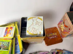 Pokemon Cards Bulk Lot - A lot of Holos, EXs, 151 cards, celebrations cards - Image 3