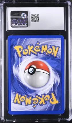 CGC 8 Wobbuffet Neo Discovery 16/75 Holo SWIRL 2001 Pokemon Card NM/MINT psa - Image 2
