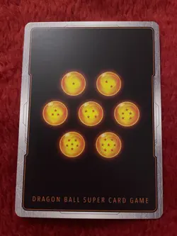 Vegito FB04-046 Alternate Art Promo Dragon Ball Card English Fusion World - Image 3