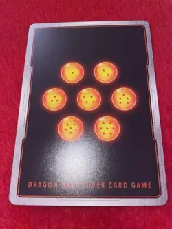 Vegito FB04-046 Alternate Art Promo Dragon Ball Card English Fusion World - Image 4