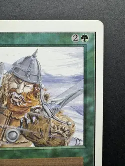 Ice Storm Unlimited MTG Magic The Gathering LP/NM - Image 3