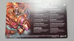 Magic The Gathering MTG Aetherdrift Box Topper Promo Pack W/ Backer NEW & SEALED - Image 2