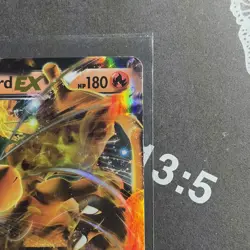 POKEMON CHARIZARD EX 11/106 ULTRA RARE HOLO XY FLASHFIRE 2014 TCG - Image 3