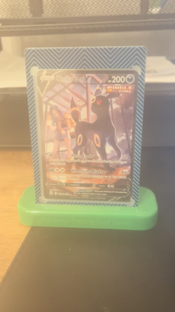Umbreon V TG22/TG30 Brilliant Stars Trainer Gallery Pokemon TCG - NM - Image 2