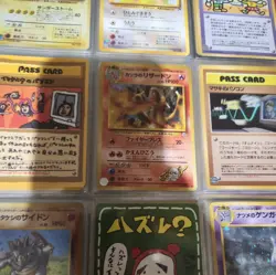 Pokemon TCG Japanese Blaine's Charizard Gym Challenge 006 Holo Unlimited Rare - Image 3