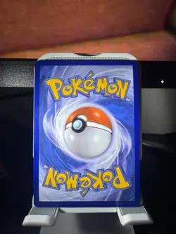 Pokemon TCG Full Art Cynthia's Garchomp ex Ultra Rare 215/182 Destined Rivals - Image 2