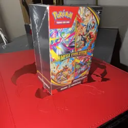 Pokemon Mega Evolution Booster Bundle Box 2025, Includes 6 Booster Packs - Image 4