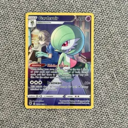 Gardevoir Pokemon SWSH Astral Radiance Trainer Gallery TG05/TG30 Full Art NM - Image 1