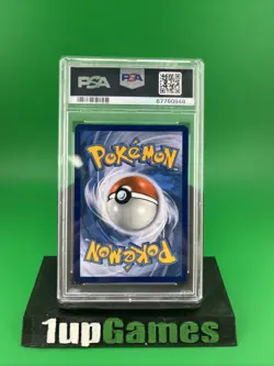 Pokemon 2021 Flareon V SWSH179 Full Art Flareon VMAX Premium Collection - PSA 9 - Image 2