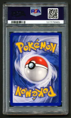 Houndoom 4/75 Holo Rare Pokemon 2001 Neo Discovery PSA 8 NM-MT - Image 2