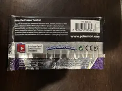 Pokemon Sword & Shield Chilling Reign Booster Pack Factory Sealed NEW 820650808463 - Image 2
