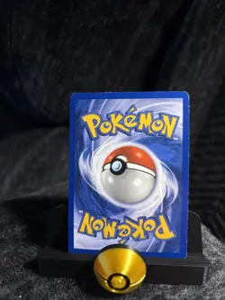 Pokemon TCG Blaine's Ninetales Gym Challenge 21/132 Unlimited Rare MP - Image 2