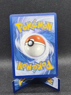 Hearthflame Mask Ogerpon ex - 148/131 - SIR Prismatic Evolutions English Pokemon - Image 2