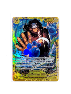 Bartholomew Kuma OP12-119 SEC ONE PIECE TCG Legacy Of The Master EN NM/M - Image 1