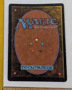 Man Vault UNLIMITED MTG Magic the Gathering CCG card - Image 2