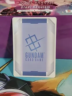 Close Combat - ST03-013 NM - Gundam TCG Card Game - Image 2