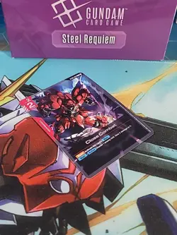 Close Combat - ST03-013 NM - Gundam TCG Card Game - Image 3